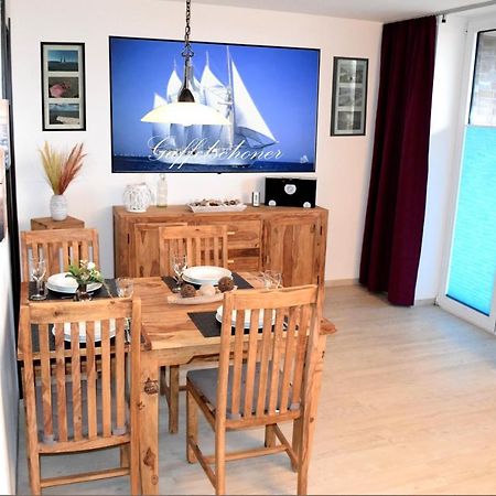 Ferienwohnung Gaffelschoner Hohen Wieschendorf Esterno foto