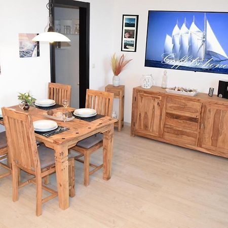 Ferienwohnung Gaffelschoner Hohen Wieschendorf Esterno foto