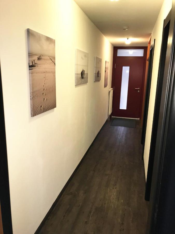 Ferienwohnung Gaffelschoner Hohen Wieschendorf Esterno foto