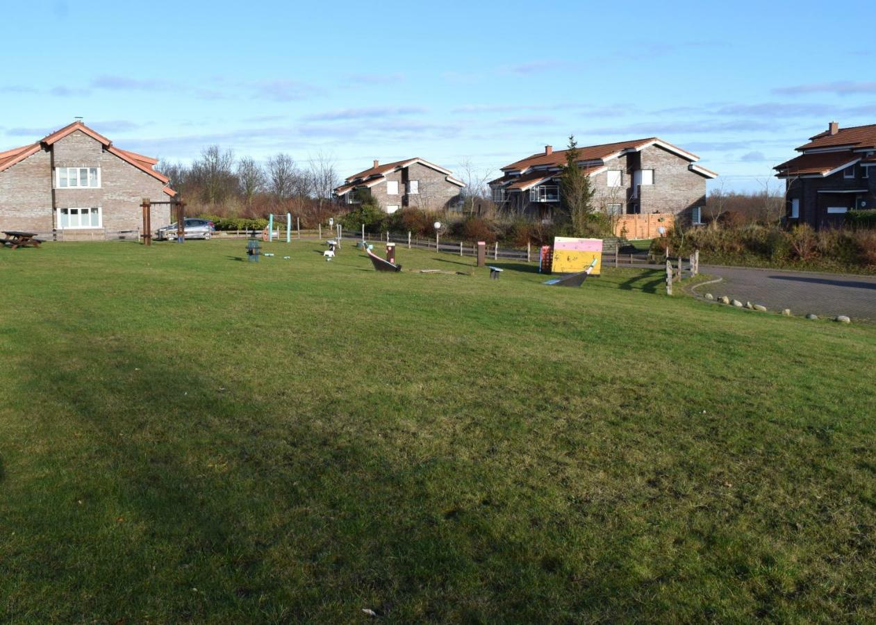 Ferienwohnung Gaffelschoner Hohen Wieschendorf Esterno foto