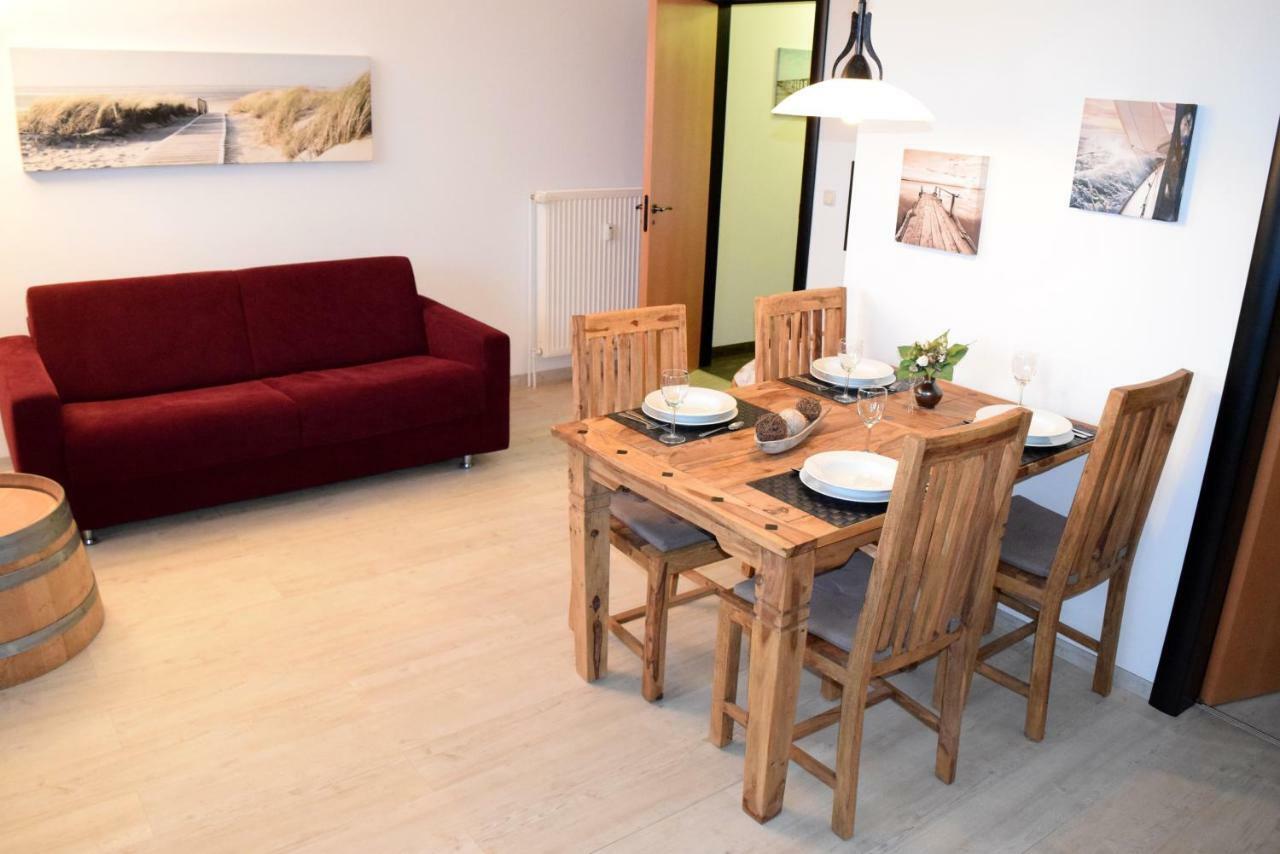 Ferienwohnung Gaffelschoner Hohen Wieschendorf Esterno foto