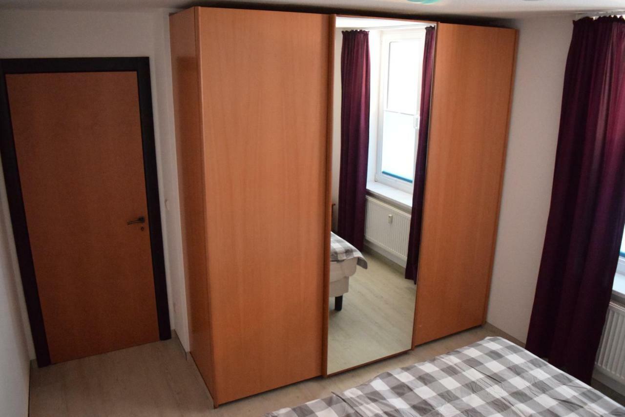 Ferienwohnung Gaffelschoner Hohen Wieschendorf Esterno foto